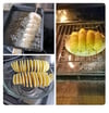 Whirlwind Potato Spiral Cutter Potato Tower Making Machine Vegetable Slicer Creative Vegetable Tools