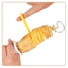 Whirlwind Potato Spiral Cutter Potato Tower Making Machine Vegetable Slicer Creative Vegetable Tools