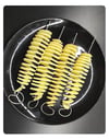 Whirlwind Potato Spiral Cutter Potato Tower Making Machine Vegetable Slicer Creative Vegetable Tools