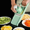 Household Vegetable Cutting Potato Slicer Shredder Multifunctional Fruit Julienne Slicer Grater