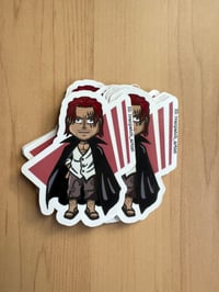 Image 5 of Stickers- One Piece