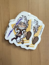 Image 7 of Stickers- One Piece