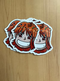 Image 2 of Stickers- One Piece