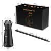 BORUIT SK301B Smoker Infuser Portable Molecular Cuisine Smoking Gun Added Flavor for Meat BBQ