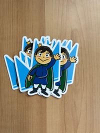 Image 2 of (Stickers) Ranking of Kings