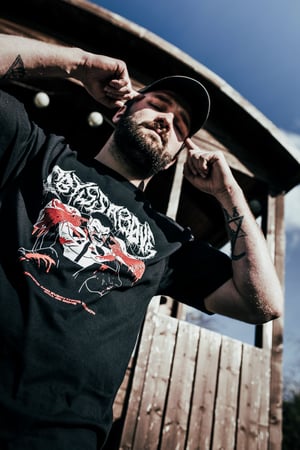 Image of ‘Omniman’ T-Shirt