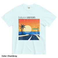 Image 2 of The Babylon Sisters Steely Dan T-Shirt!