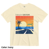 Image 4 of The Babylon Sisters Steely Dan T-Shirt!