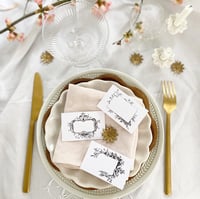 Image 2 of ETIQUETTES ornements