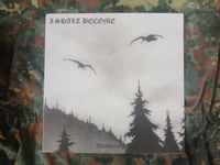 I Shalt Become - Wanderings LP