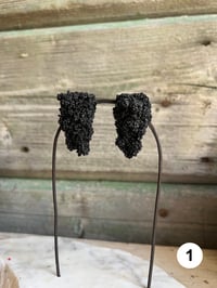 Image 3 of Sugar Black Earrings