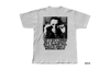 BRECHT T-SHIRT, WHITE/BLACK