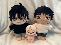 Image 4 of Sunny Family Plushies Set Preorder