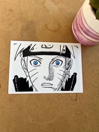 Image 8 of (Online Only) 5x7 Print- Naruto Universe