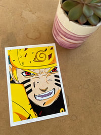 Image 2 of (Online Only) 5x7 Print- Naruto Universe