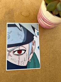 Image 4 of (Online Only) 5x7 Print- Naruto Universe