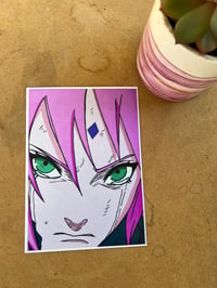 Image 5 of (Online Only) 5x7 Print- Naruto Universe