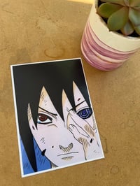 Image 3 of (Online Only) 5x7 Print- Naruto Universe