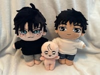 Image 9 of Sunny Family Plushies Set Preorder