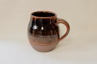 Image 1 of Stoneware Tenmoku mug