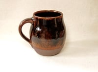 Image 2 of Stoneware Tenmoku mug