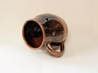 Image 3 of Stoneware Tenmoku mug
