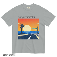 Image 1 of The Babylon Sisters Steely Dan T-Shirt!