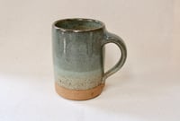 Image 1 of Celadon straight form mug