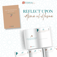 The Blossom of your Soul: Divine Reflection