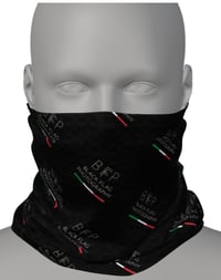 Image 1 of Black Flag Photography Neck Gaiter