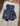Denim Cross Me Out Shorts 