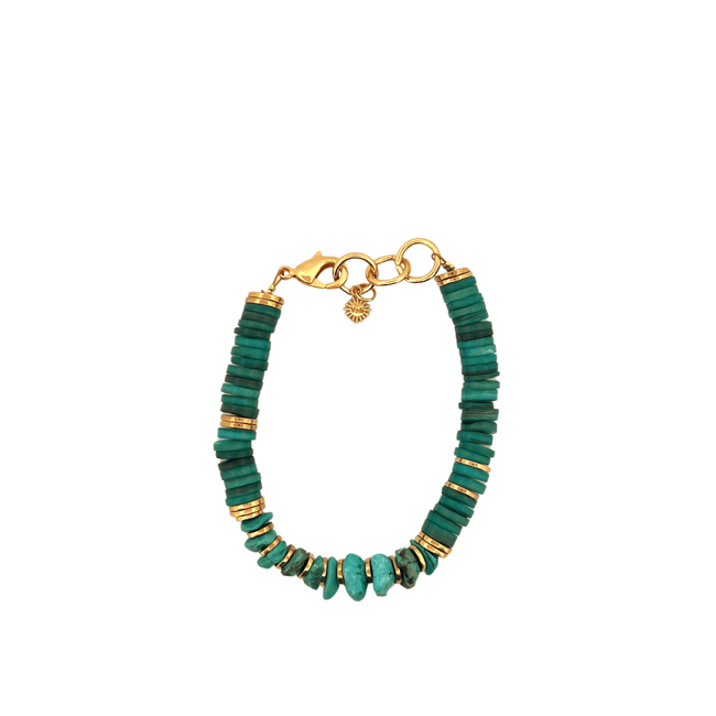  BRAZILIA BRACELET VErt