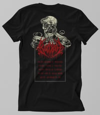 Image 2 of BLOODBATH - 2024 Tour T-shirt 