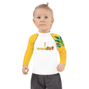 Image 1 of Kids Rash Guard-I wandat