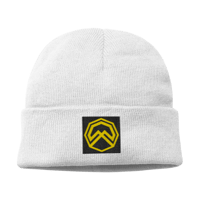 Corporation Beanie (White)