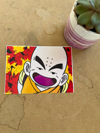Image 2 of (Online Only)5x7 Prints- Dragon Ball Universe 