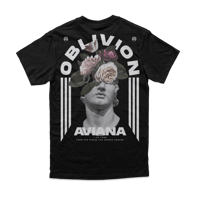Image 1 of Oblivion T-shirt (Black)