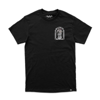 Image 2 of Oblivion T-shirt (Black)