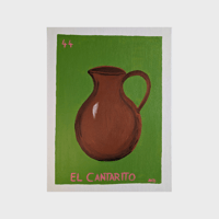 El Cantarito - grande