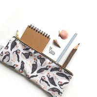 Puffin Pouch