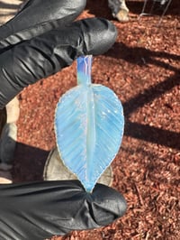 Image 4 of Jupiter Nelson Leaf Pendant