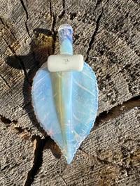 Image 3 of Jupiter Nelson Leaf Pendant
