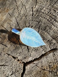 Image 2 of Jupiter Nelson Leaf Pendant