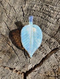 Image 1 of Jupiter Nelson Leaf Pendant