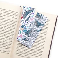 Image 2 of Magic under the sea double sided bookmark