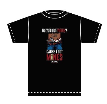 Image of "Do You Got Yours ?" Tee