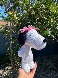 Coquette Snoopy 