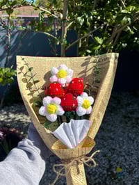 Strawberry bouquet!