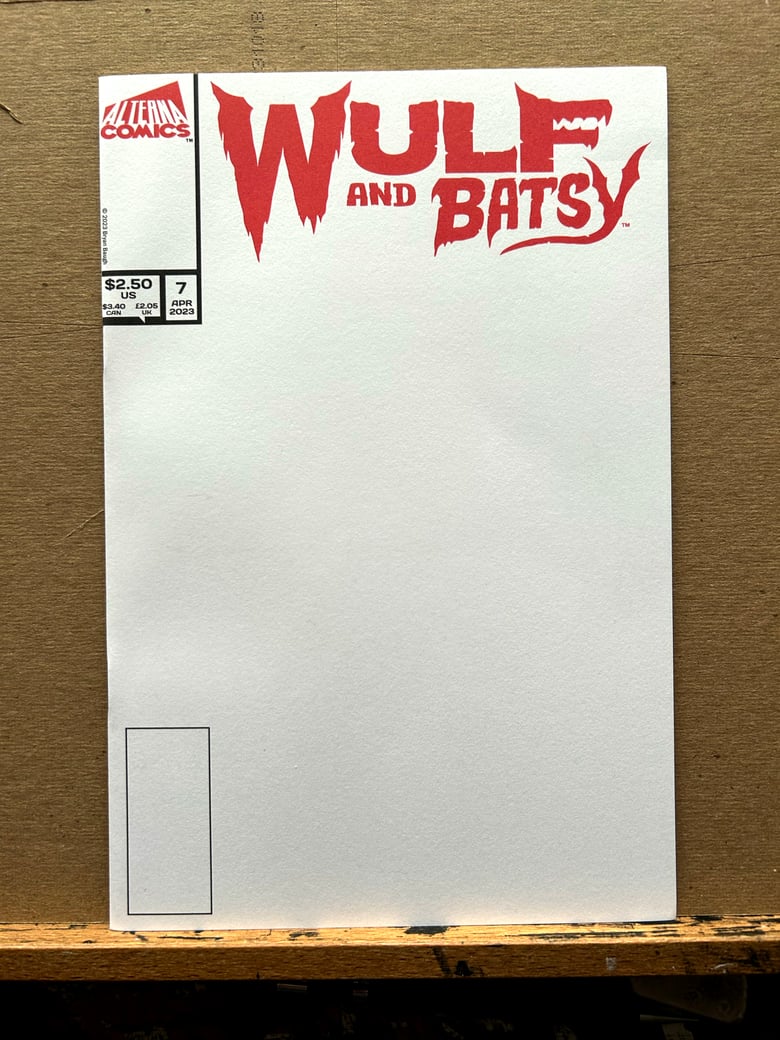 Home | Bryan Baugh's Monster Art and Comics