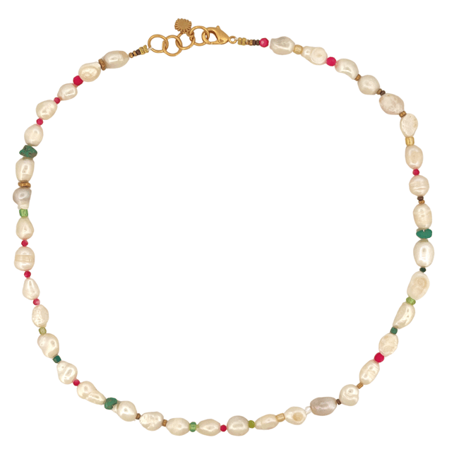 PEARL PEP’S COLLIER 